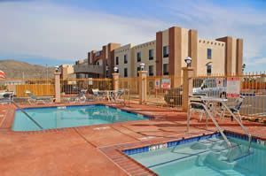 Best Western Joshua Tree Hotel & Suites – Yucca Valley, CA
