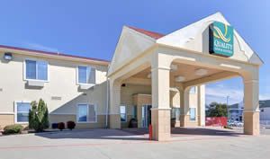 Comfort Inn – Terrell, Texas